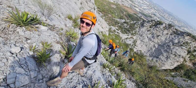 Monterrey: Rappelling, Hiking, and Mines at Devils Throat - Who should consider this tour?