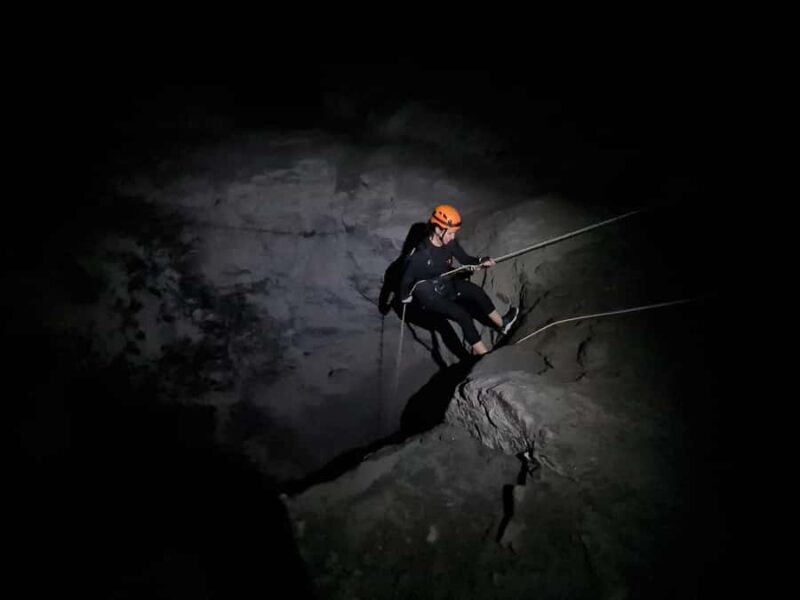 Monterrey: Rappelling, Hiking, and Mines at Devils Throat - Frequently Asked Questions