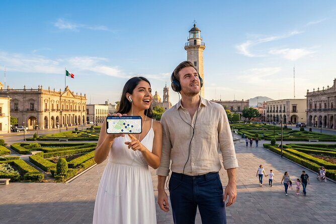 Monterrey Self Guided Audio Experience - Who Will Love This Tour?