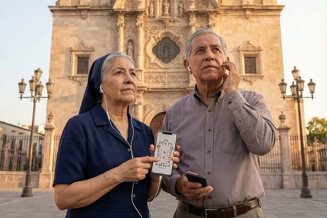 Monterrey Self Guided Audio Experience - FAQs