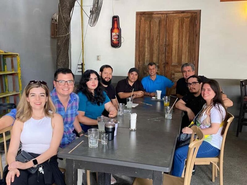 Monterrey Tour: The Battle against the USA as told by historians - Key Points