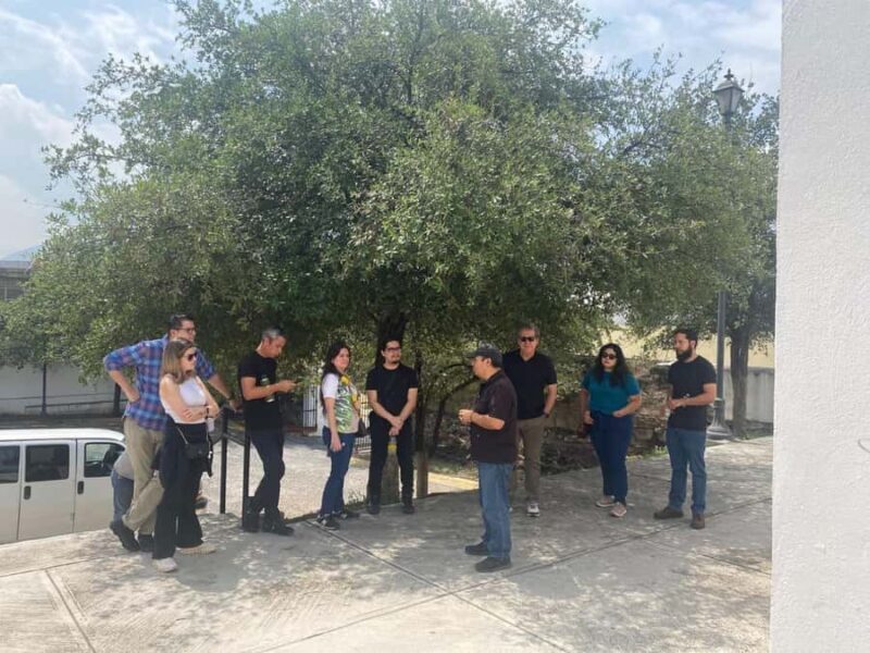 Monterrey Tour: The Battle against the USA as told by historians - An In-Depth Look at the Experience