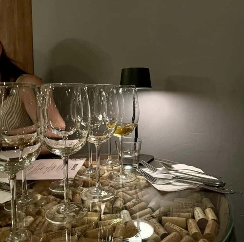 Monterrey: Wine tasting - Key Points