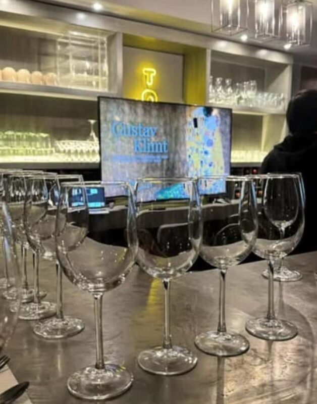 Monterrey: Wine tasting - The Value of This Experience