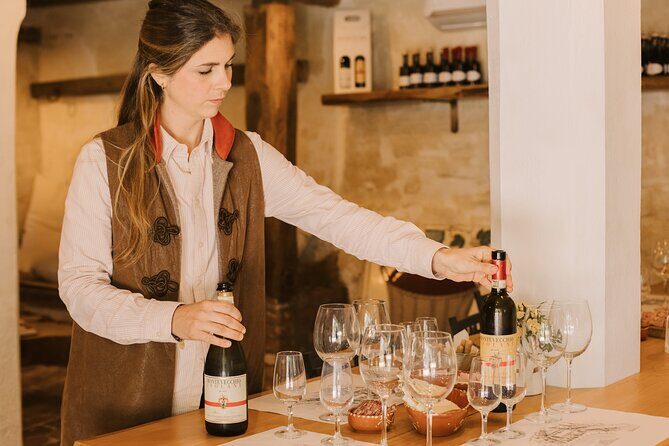 Montevecchio Isolani wine tasting experience - What to Expect During the Visit