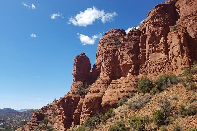 Montezuma Castle, Jerome and Sedona Day Tour From Scottdale or Phoenix - Key Points