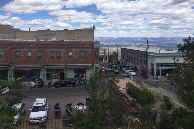 Montezuma Castle, Jerome and Sedona Day Tour From Scottdale or Phoenix - FAQs