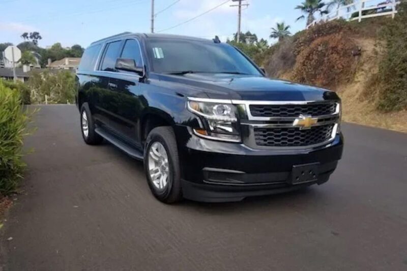 Montgomery-Gibbs Airport: Shuttle Service to Chula Vista - FAQ