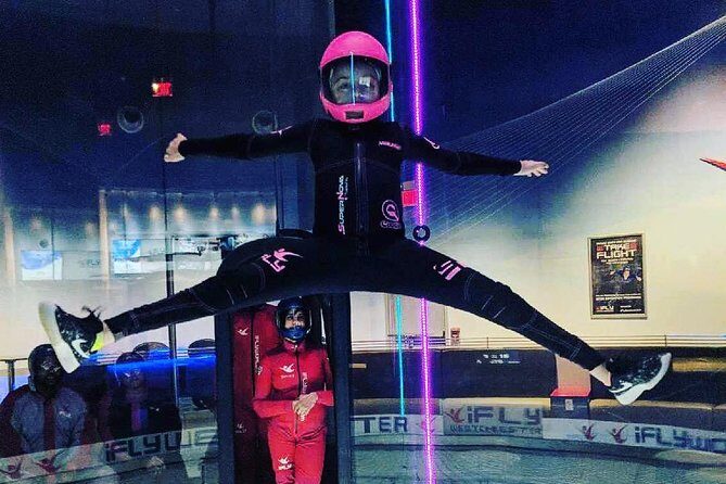 Montgomery Indoor Skydiving Experience with 2 Flights & Personalized Certificate - The Nitty-Gritty: Booking, Timing, and Practical Tips