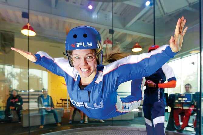 Montgomery Indoor Skydiving Experience with 2 Flights & Personalized Certificate - What Reviewers Say: Insights and Tips