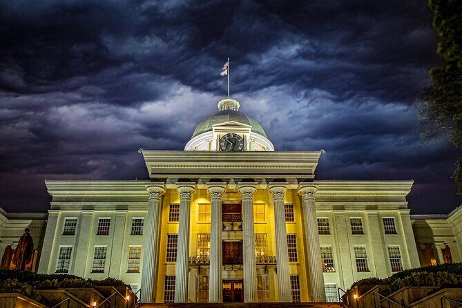 Montgomery Morbid Wonders Ghost Tour - Key Points