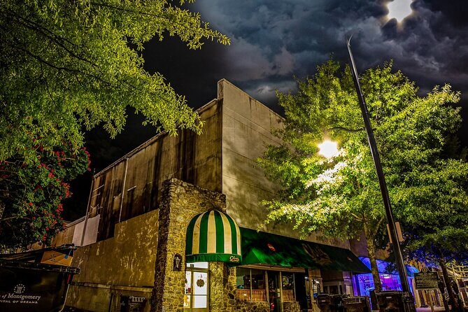 Montgomery Morbid Wonders Ghost Tour - An In-Depth Look at the Montgomery Morbid Wonders Ghost Tour
