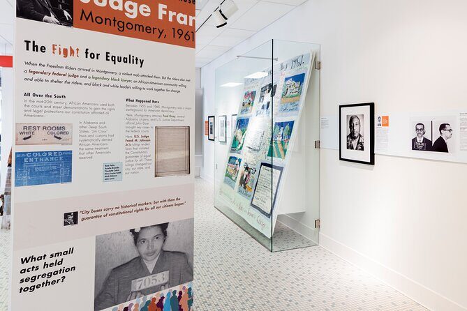 Montgomery, Selma Area Multi-Attraction Pass - FAQs