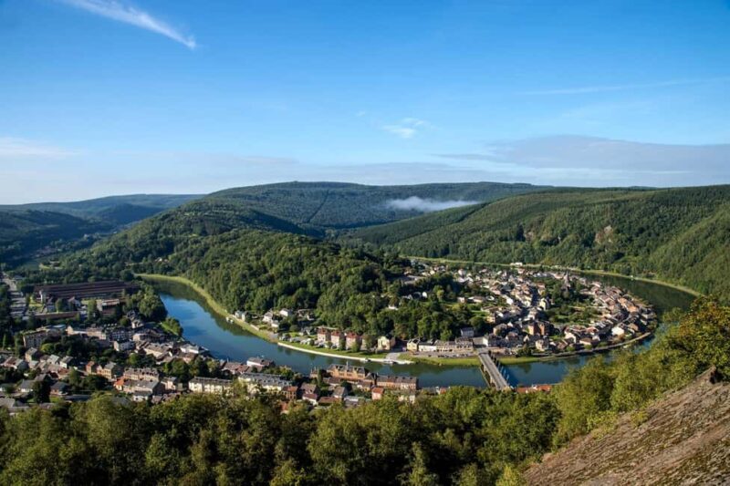 Monthermé: wild hike along the Meuse crests and its viewpoints - Exploring the Itinerary: What to Expect