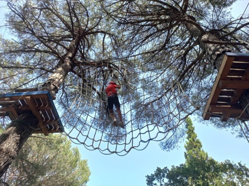 Monti Rossi Adventure Park Entry Ticket - Exploring What to Expect at Monti Rossi Adventure Park