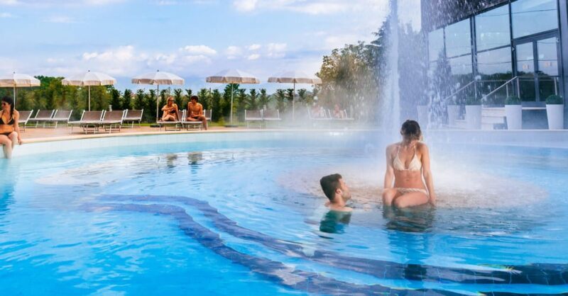 Monticello SPA & FIT: Gold Pass - Key Points