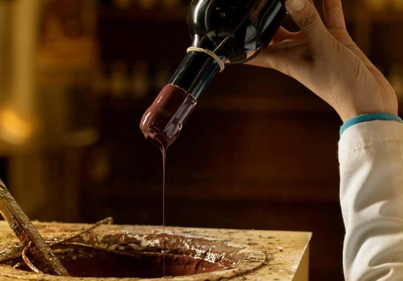 Montilla-Moriles Sweet Wine Tasting Pedro Ximenez - Key Points