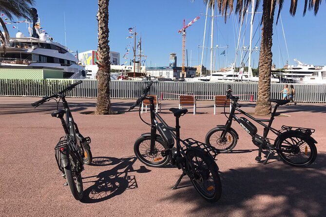 Montjuic Electric Bike Tour and Relaxing Sailing Trip - FAQ