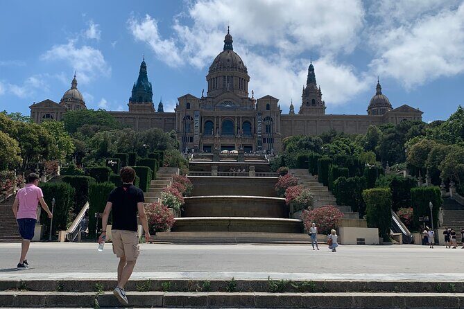 Montjuïc Magic: Hidden Pathways, Vermut Delights & Sunset Bliss - A Deep Dive into Montjuïc Magic: What to Expect