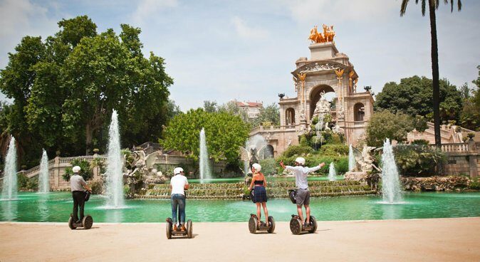 Montjuic Panoramic Segway/e-Bike Tour - Who Will Love This Tour?