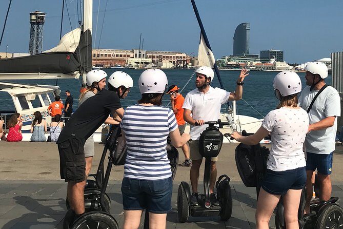 Montjuic Panoramic Segway/e-Bike Tour - Frequently Asked Questions