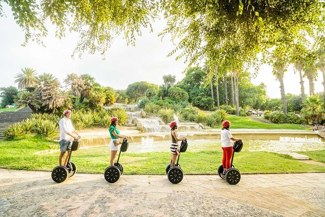 Montjuïc Segway Tour Barcelona - Final Thoughts