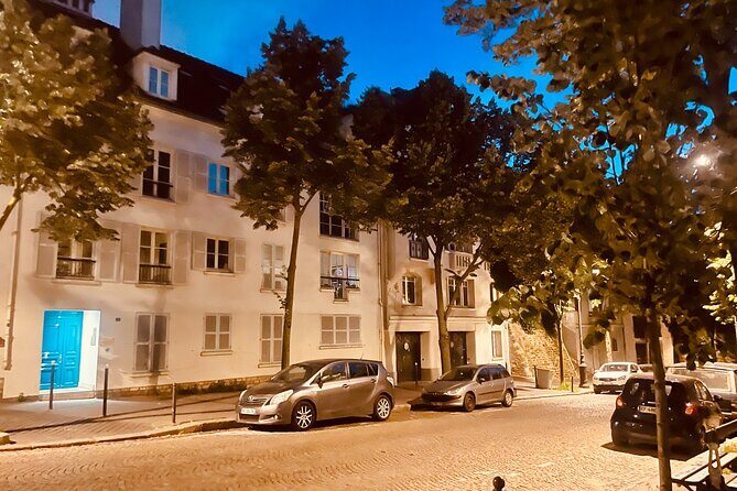 Montmarte Confidential - The Itinerary in Depth