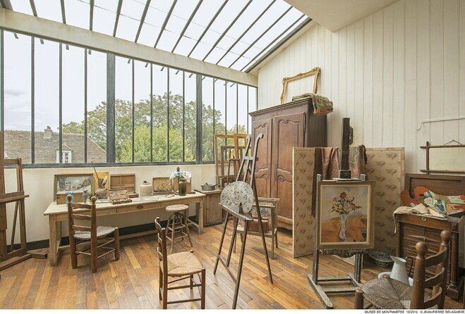 Montmartre - A Canvas of Art and History (Self-Guided audio tour) - The Experience You’ll Love