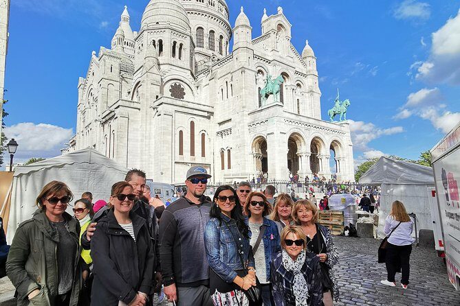 Montmartre and Sacre Coeur Private Guided Tour in Paris - What’s the Experience Like?