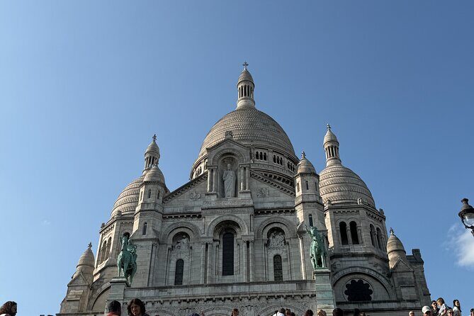 Montmartre and Sacré Coeur Tour - Key Points