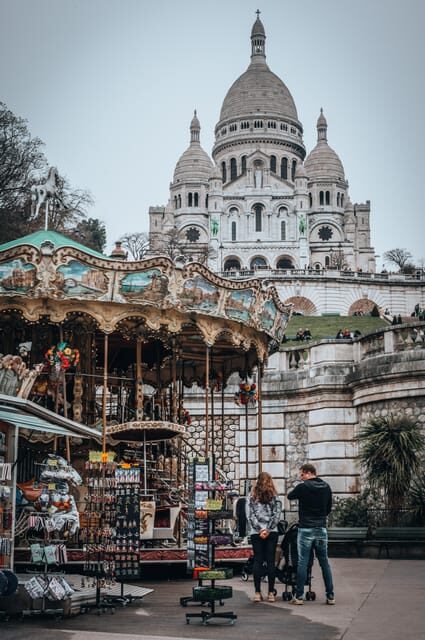 Montmartre and Sacré-Coeur Tour with a Parisian guide - Key Points