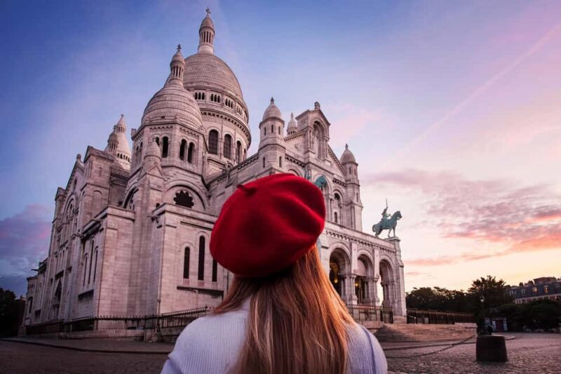 Montmartre Before the Crowds: Walk Tour & Breakfast - An In-Depth Look at the Montmartre Morning Experience