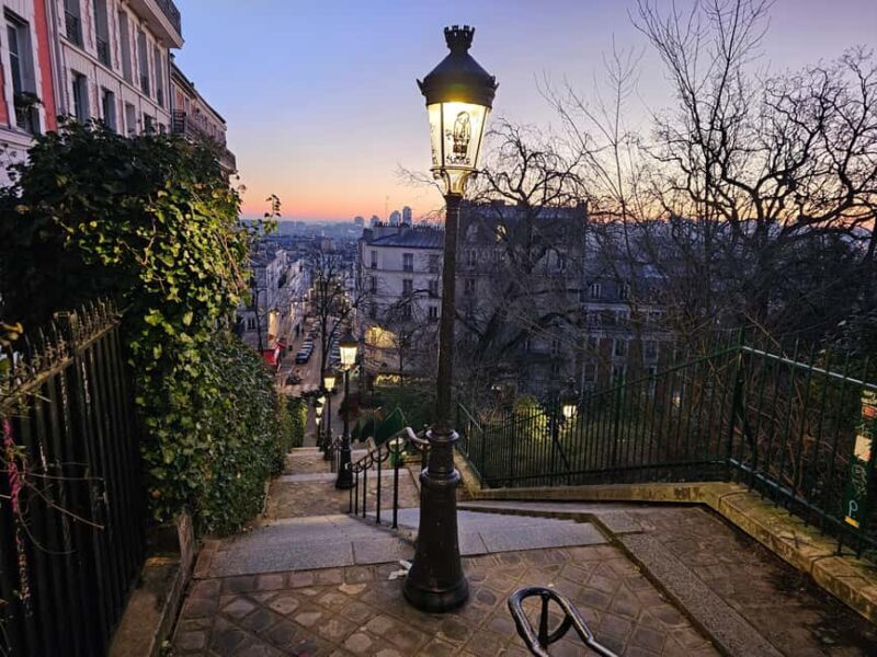 Montmartre Before the Crowds: Walk Tour & Breakfast - Who Will Love This Tour?