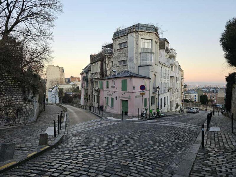 Montmartre Before the Crowds: Walk Tour & Breakfast - FAQ: Montmartre Before the Crowds Walk Tour & Breakfast
