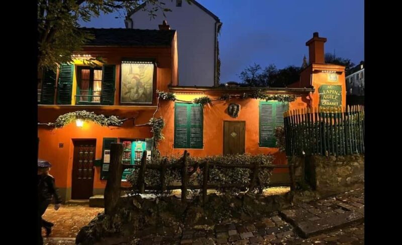 Montmartre for Art Lovers - Walking tour with Expert Guide - Key Points