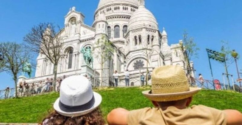 Montmartre: Guided Tour for Kids and Families - What Our Reviews Highlight