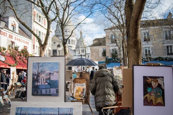 Montmartre Guided Walking Tour: Famous Artists and Cabarets - The Sum Up: Who Is This Tour Best For?