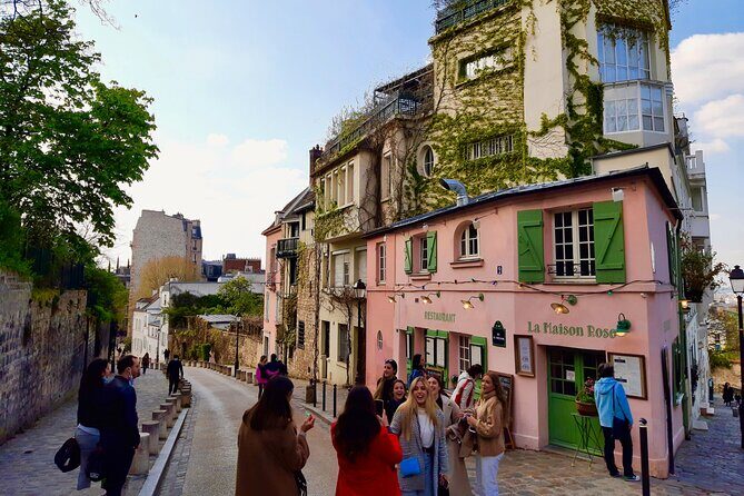 Montmartre Guided Walking Tour: Famous Artists and Cabarets - FAQ