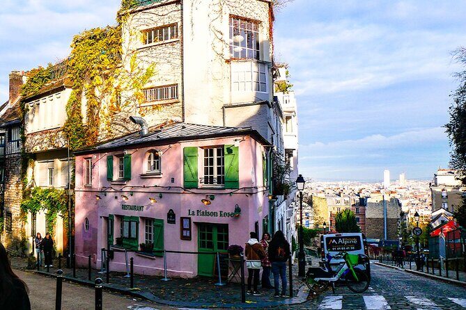 Montmartre Marvels: a Small Group Guided Stroll in Bohemian Paris - FAQs