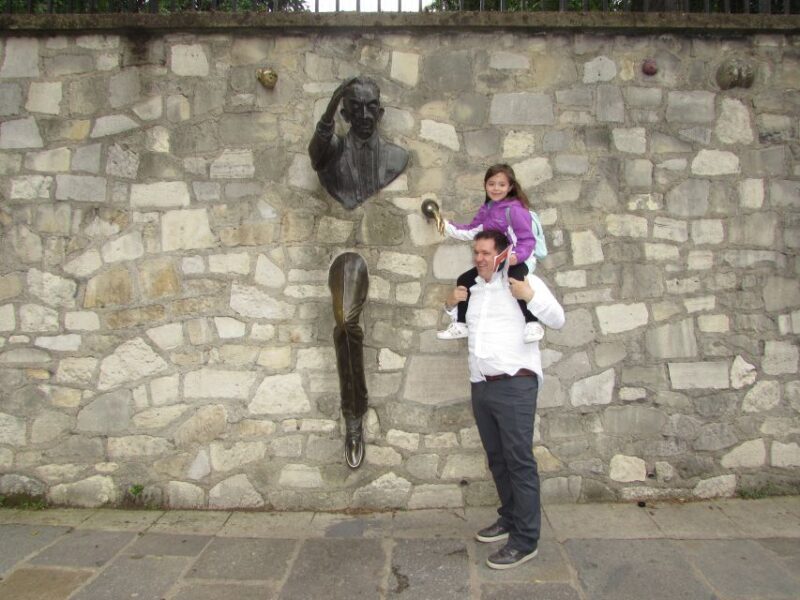 Montmartre: Private Treasure Hunt for Families and Kids - Authentic Insights from Reviews