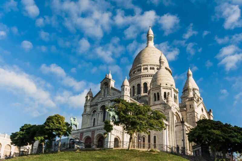 Montmartre: Private Treasure Hunt for Families and Kids - FAQ
