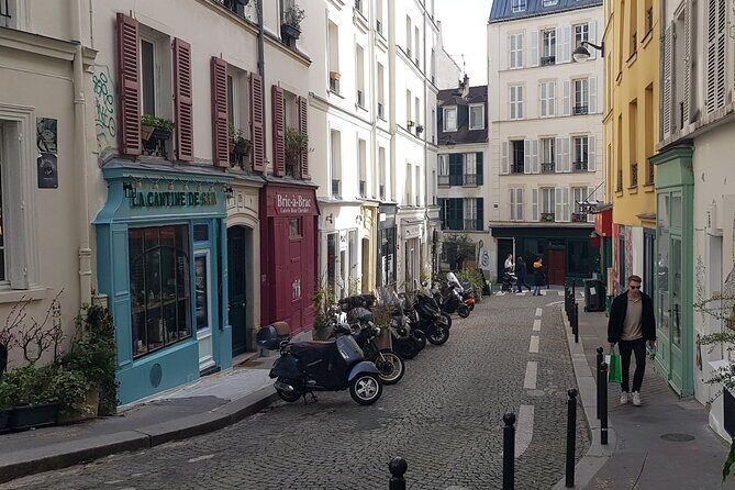 Montmartre Sacré Coeur and Moulin Rouge best shops and cafés - Pricing and Value
