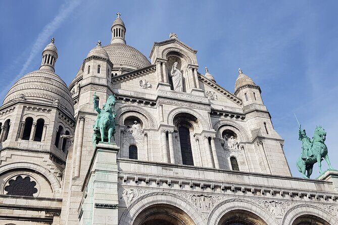 Montmartre Sacré Coeur and Moulin Rouge best shops and cafés - The Sum Up: The Right Pick for Curious Travelers