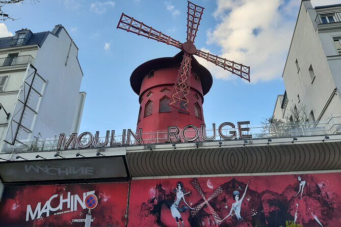 Montmartre/Sacre-Coeur/Paris- Artistic & Bohemian Epicenter - Frequently Asked Questions