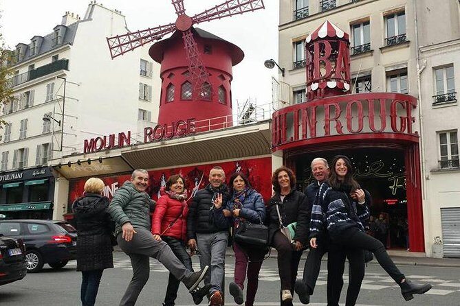Montmartre & Sacré Coeur Private Historical 2-Hour Walking Tour in Paris - The Sum Up: Who Will Love This Tour?
