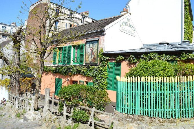 Montmartre & Sacré Coeur Private Historical 2-Hour Walking Tour in Paris - FAQ