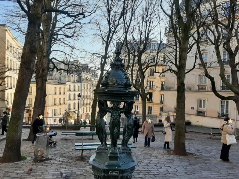 Montmartre Secret Gardens & French Goûter Private Tour - Final Words