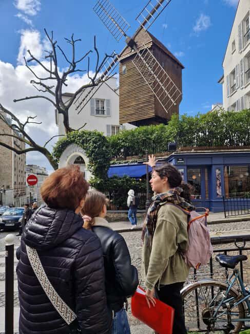 Montmartre Secret Gardens & French Goûter (snack) - Frequently Asked Questions