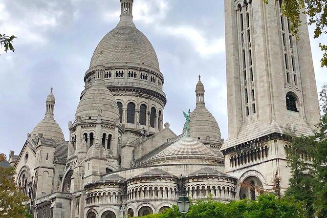 Montmartre Self-Guided Audio Tour: More Than Meets the Eye - Frequently Asked Questions