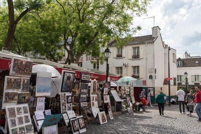 Montmartre Smartphone App Self-Guided GPS Walking Tour - A Deep Dive into the Experience